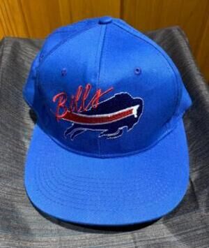 Vintage 90s Mens Buffalo Bills